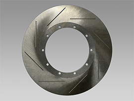 ディスクローター