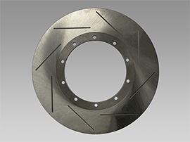 ディスクローター